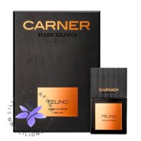 عطر ادکلن کارنر بارسلونا فلینو | Carner Barcelona Felino