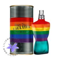 عطر ادکلن ژان پل گوتیه له میل پراید کالکتور | Jean Paul Gaultier Le Mâle Pride Collector