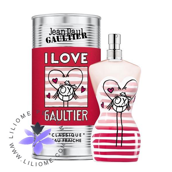 عطر ادکلن ژان پل گوتیه کلاسیک او فرش آندره ادیشن | Jean Paul Gaultier Classique Eau Fraîche André Edition