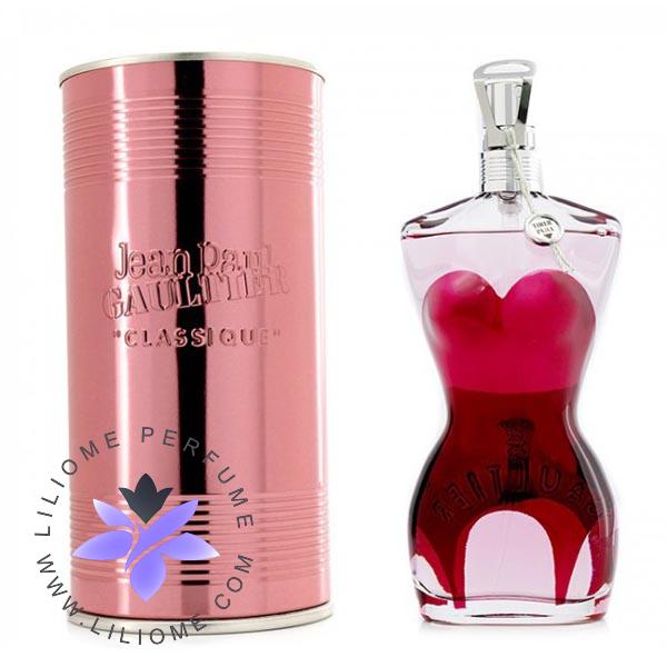 عطر ادکلن ژان پل گوتیه کلاسیک ادوپرفیوم کالکتور ۲۰۱۷ | Jean Paul Gaultier Classique EDP