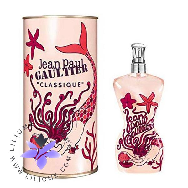 عطر ادکلن ژان پل گوتیه کلاسیک سامر ادیشن ۲۰۱۴ | Jean Paul Gaultier Classique Summer Edition 2014