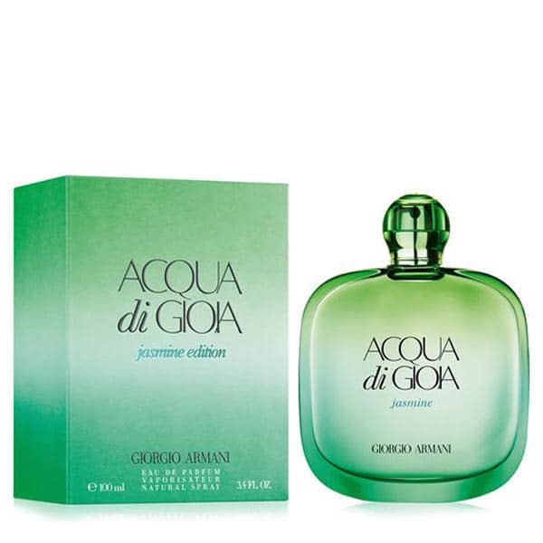 عطر ادکلن جورجیو آرمانی آکوا دی جیوآ جاسمین Giorgio Armani Acqua Di Gioia Jasmine