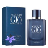 عطر ادکلن جورجیو آرمانی اکوا دی جیو پروفوندو Giorgio Armani Acqua di Giò Profondo