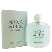 عطر ادکلن جورجیو آرمانی آکوا دی جیوآ ادوتولیت Giorgio Armani Acqua di Gioia EDT