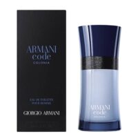 عطر ادکلن جورجیو آرمانی آرمانی کد کولونیا Giorgio Armani Armani Code Colonia