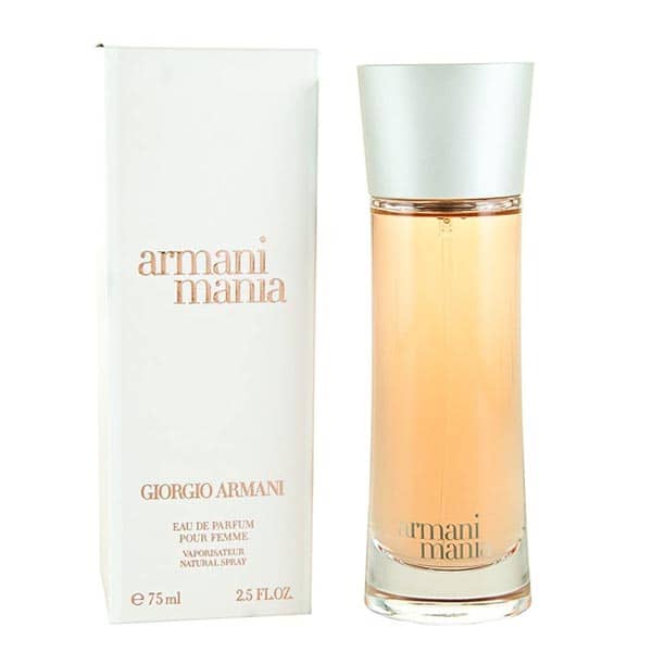 عطر ادکلن جورجیو آرمانی آرمانی مانیا زنانه Giorgio Armani Armani Mania for women