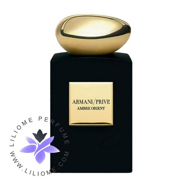 عطر ادکلن جورجیو آرمانی آرمانی پرایو آمبر اورینت Giorgio Armani Armani Prive Ambre Orient
