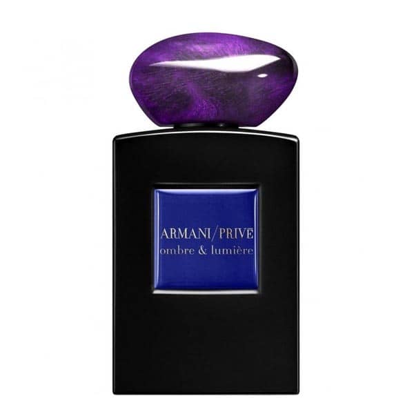 عطر ادکلن جورجیو آرمانی پرایو آمبر اند لومیر Giorgio Armani Armani Prive Ombre & Lumiere