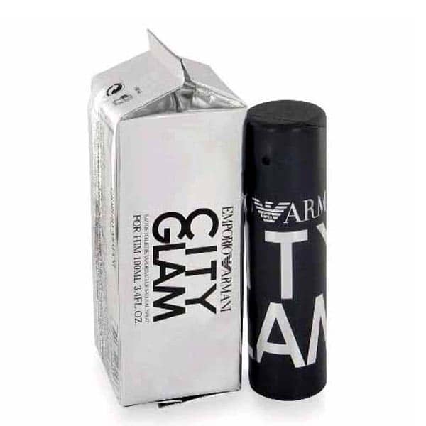 عطر ادکلن جورجیو آرمانی امپریو آرمانی سیتی گلام فور هیم Giorgio Armani Emporio Armani City Glam for Him