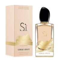 عطر ادکلن جورجیو آرمانی سی گلدن بو Giorgio Armani Si Golden Bow