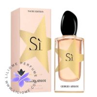 عطر ادکلن جورجیو آرمانی سی ناکر ادیشن 2019 Giorgio Armani Si Nacre Edition 2019