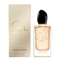 عطر ادکلن جورجیو آرمانی سی نایت لایت زنانه Giorgio Armani Si Night Light