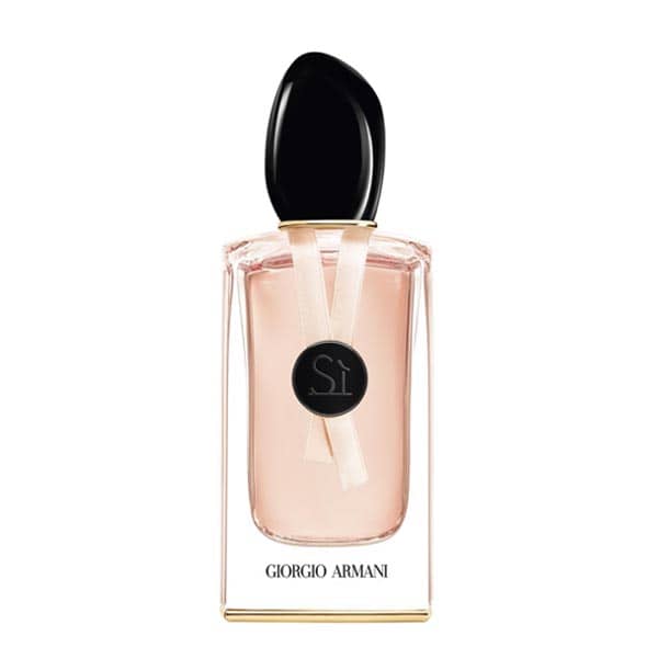 عطر ادکلن جورجیو آرمانی سی رز سیگناتور 2 ادوپرفیوم Giorgio Armani Si Rose Signature II EDP