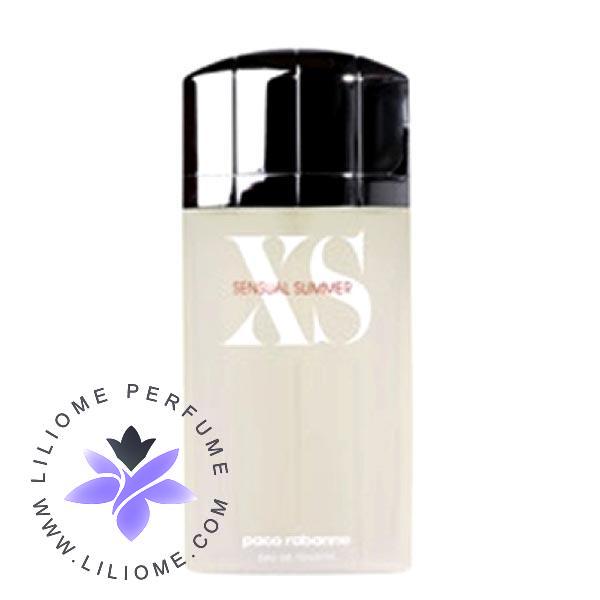عطر ادکلن پاکو رابان ایکس اس پور هوم سنشوال سامر | Paco Rabanne XS Pour Homme Sensual Summer
