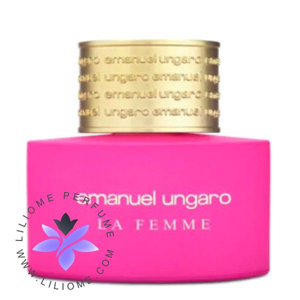 عطر ادکلن امانوئل آنگارو لا فم | Emanuel ungaro La Femme