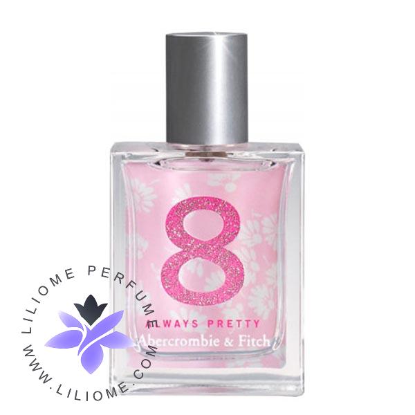 عطر ادکلن ابرکرومبی اند فیچ الویز پرتی 8 | Abercrombie & Fitch Always Pretty 8