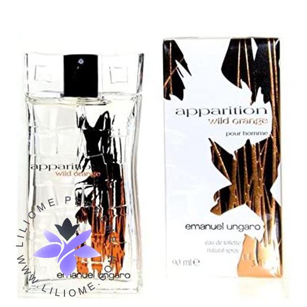 عطر ادکلن امانوئل آنگارو اپریشن وایلد اورنج | Emanuel ungaro Apparition Wild Orange