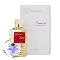 عطر ادکلن فرانسیس کرکجان باکارات رژ 540 | Maison Francis Kurkdjian Baccarat Rouge 540 200 ml