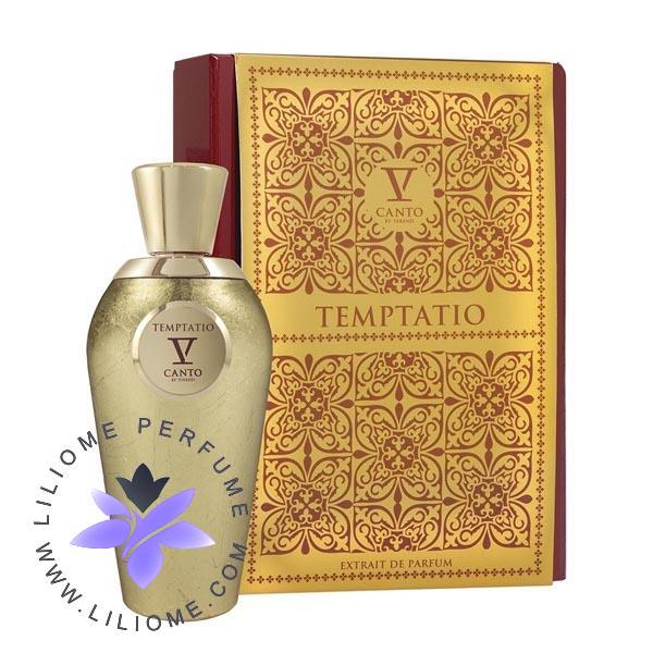 عطر ادکلن وی کانتو تمپتیشیو | V Canto Temptatio