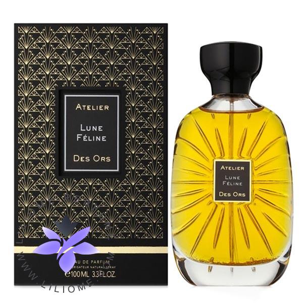 عطر ادکلن آتلیه دس اورس لون فلاین | Atelier des ors Lune Feline