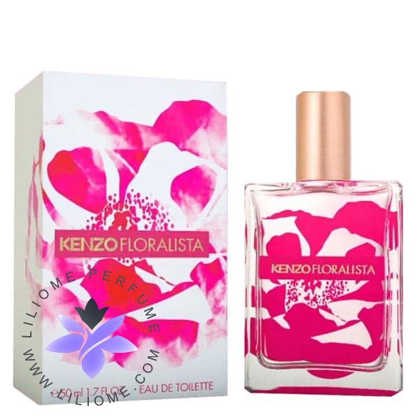 عطر ادکلن کنزو فلورالیستا Kenzo Floralista