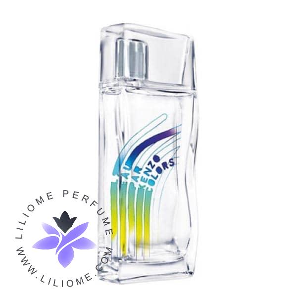 عطر ادکلن کنزو لئو پار کالرز مردانه Kenzo L'Eau par Colors for Men