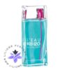 عطر ادکلن کنزو لئو پار کنزو الکتریک ویو زنانه Kenzo L'Eau par Kenzo Electric Wave pour Femme