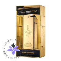 عطر ادکلن پاکو رابان وان میلیون مری میلیونز | Paco Rabanne 1 Million Merry Millions