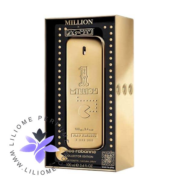 عطر ادکلن پاکو رابان وان میلیون ایکس پک من کالکتور ادیشن | Paco Rabanne 1 Million x Pac-Man Collector Edition