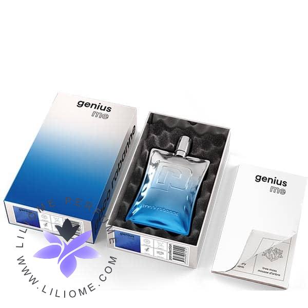 عطر ادکلن پاکو رابان جنیوس می | Paco Rabanne Genius Me