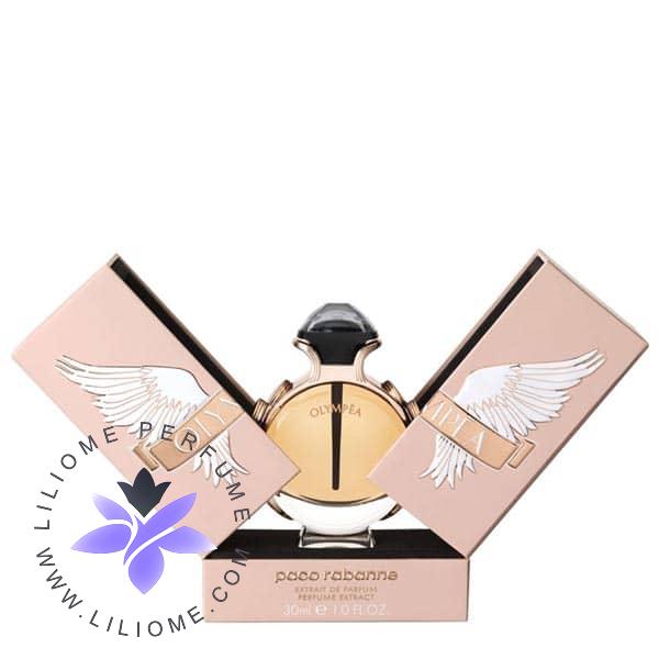 عطر ادکلن پاکو رابان المپیا اکسترایت د پارفوم | Paco Rabanne Olympea Extrait de Parfum