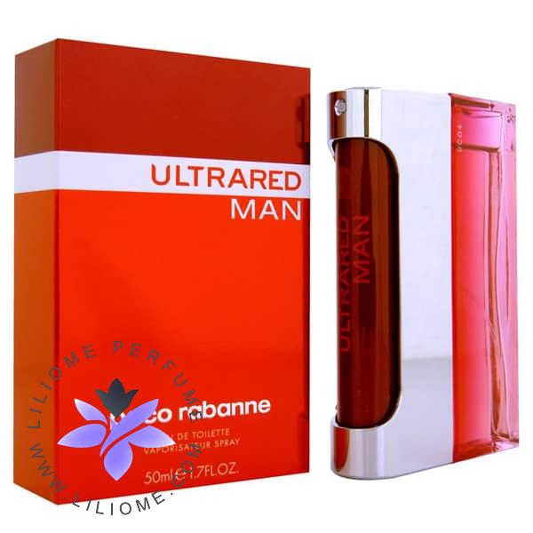 عطر ادکلن پاکو رابان اولترا رد مردانه | Paco Rabanne Ultrared Men