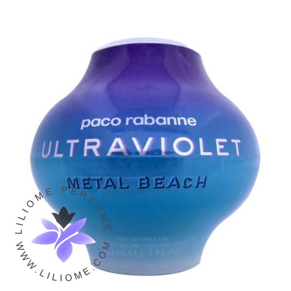 عطر ادکلن پاکو رابان اولترا ویولت متال بیچ | Paco Rabanne Ultraviolet Metal Beach