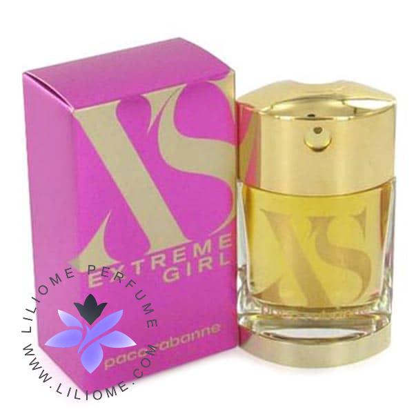 عطر ادکلن پاکو رابان ایکس اس اکستریم گرل | Paco Rabanne XS Extreme Girl
