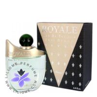 عطر ادکلن رصاصی رویال سبز مردانه | Rasasi Royale for men