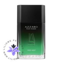 عطر ادکلن آزارو پورهوم ویلد مینت | Azzaro Pour Homme wild mint