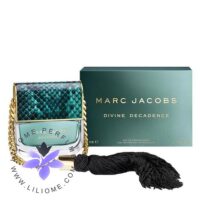 عطر ادکلن مارک جاکوبز دیوین دکادنس | Marc Jacobs Divine Decadence