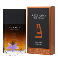 عطر ادکلن آزارو پورهوم امبر فور | Azzaro Pour Homme Amber Fever