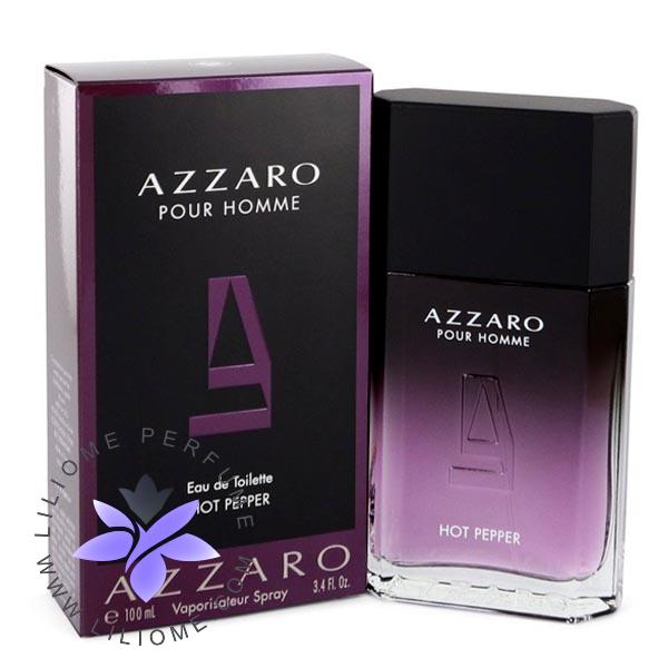 عطر ادکلن آزارو پورهوم هات پپر | Azzaro Pour Homme Hot Pepper