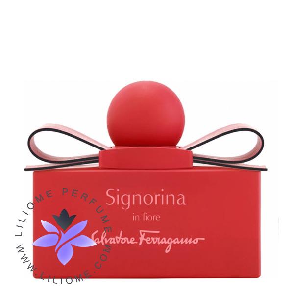 عطر ادکلن سالواتوره فراگامو سیگنورینا این فیور فشن ادیشن | Salvatore Ferragamo Signorina In Fiore Fashion Edition