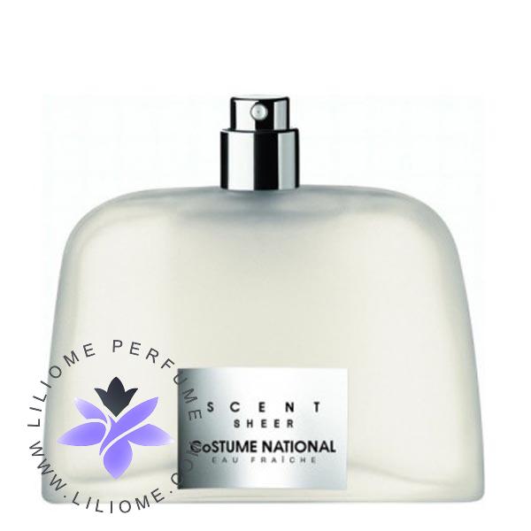 عطر ادکلن کاستوم نشنال سنت شیر | CoSTUME NATIONAL Scent Sheer