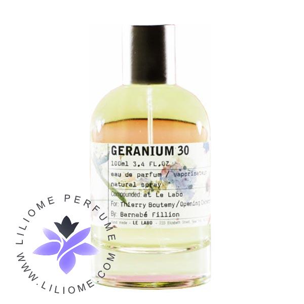 عطر ادکلن له لابو جرانیوم 30 | Le Labo Geranium 30