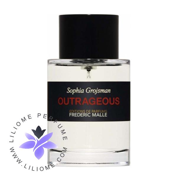 عطر ادکلن فردریک مال اوتریجس | Frederic Malle Outrageous