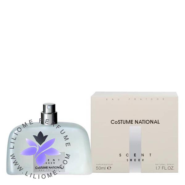 عطر ادکلن کاستوم نشنال سنت شیر | CoSTUME NATIONAL Scent Sheer
