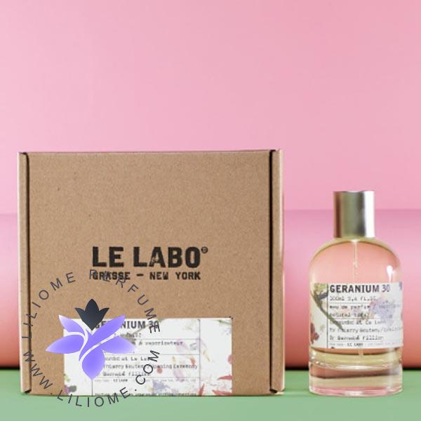 عطر ادکلن له لابو جرانیوم 30 | Le Labo Geranium 30
