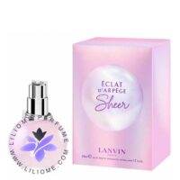 عطر ادکلن لانوین اکلت شیر زنانه (اکلت د آرپج) | Lanvin Éclat d'Arpège Sheer