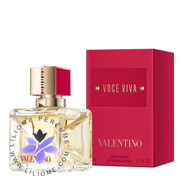 عطر ادکلن والنتینو ووس ویوا | Valentino Voce Viva