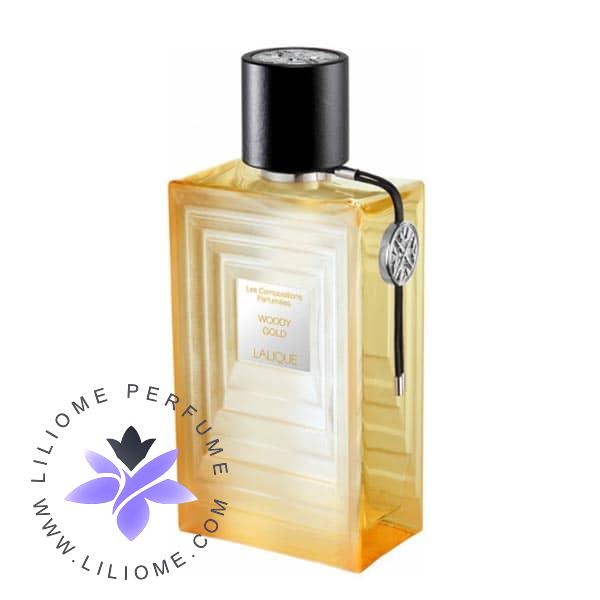 عطر ادکلن لالیک وودی گلد طلایی | Lalique Woody Gold 2020