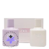 عطر ادکلن زارا فم و توویلایت(توالایت) ماو-دوقلو | Zara twilight mauve and femme