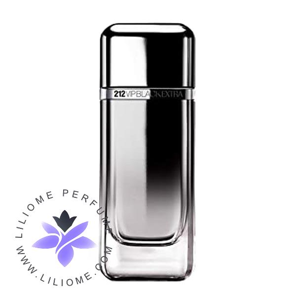 عطر ادکلن کارولینا هررا 212 وی آی پی بلک اکسترا | Carolina Herrera 212 VIP Black Extra